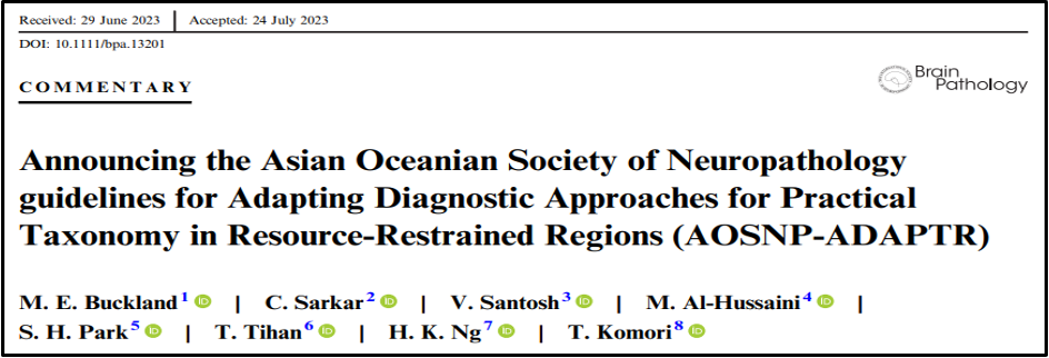 AOSNP-ADAPTR Initiative